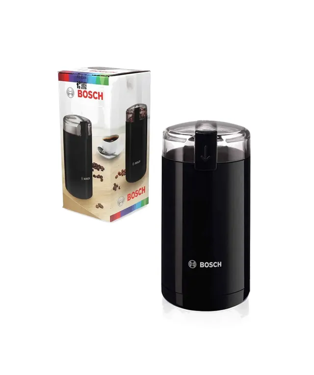 Moulin à Café Électrique Bosch 180W Noir (TSM6A013B)