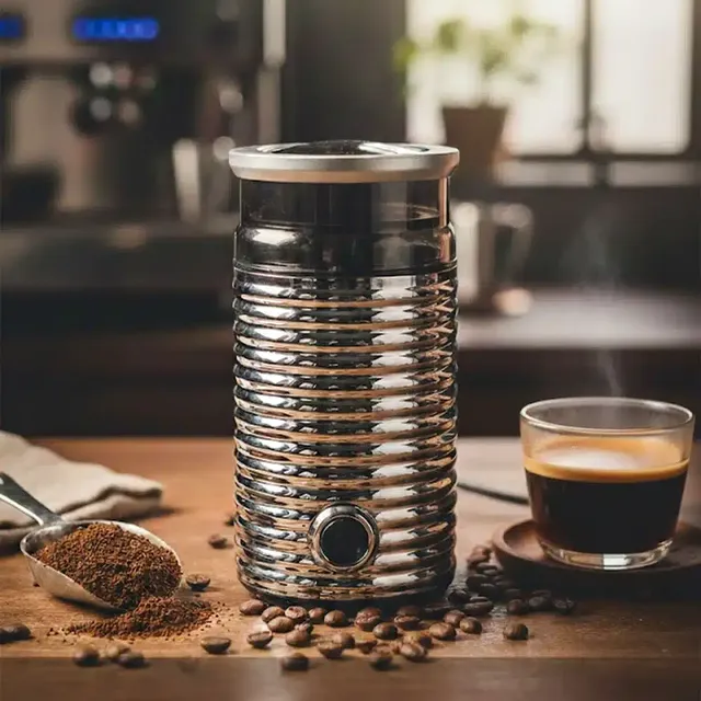 Moulin à Café Électrique MultiSmart 150W Inox (MS-GD4102)