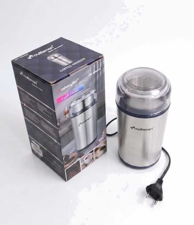 Moulin à Café Électrique MultiSmart Inox (MS-GD4018)