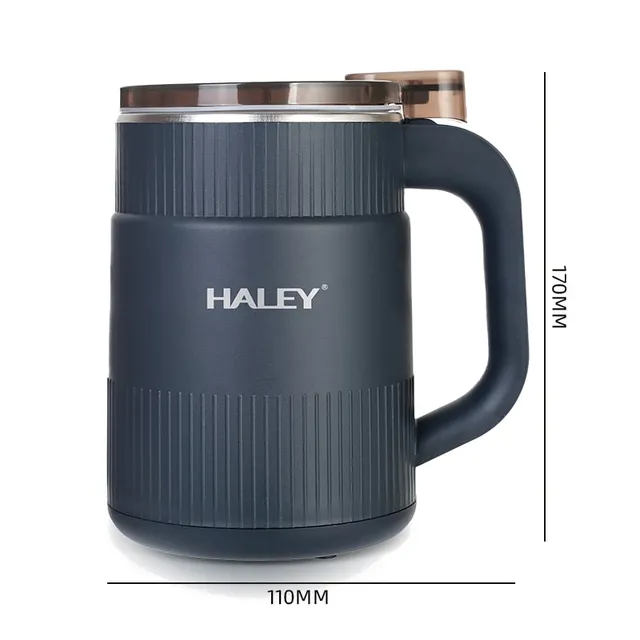 Moulin À Café Et Épices Électrique Haley HY-2113 - En Acier Inoxydable