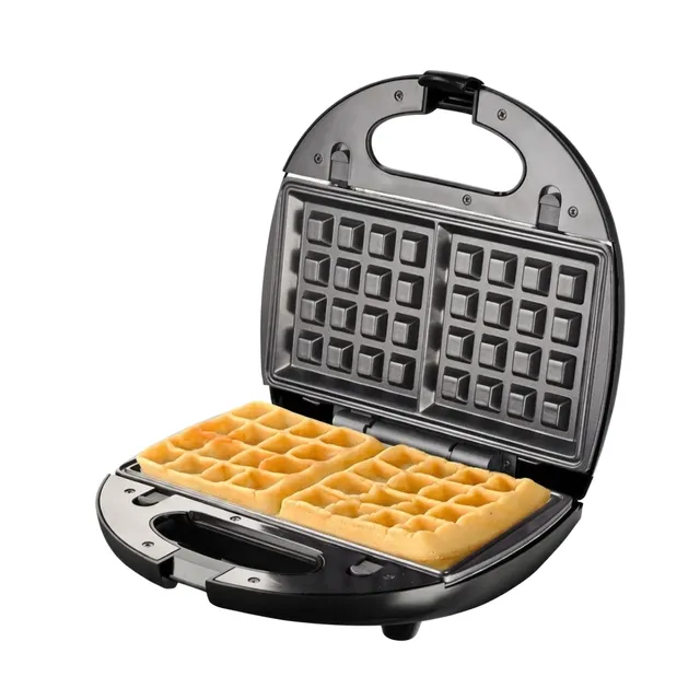 Panineuse & Appareil à Gaufres MultiSmart 7 en 1 (MS-SW4017)