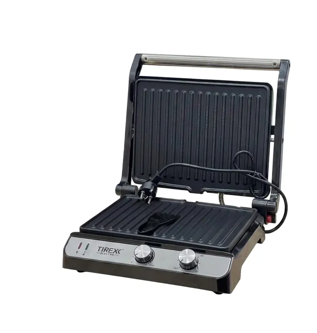 Panineuse & Barbecue Tirex Electro 2000W (PNN2500)