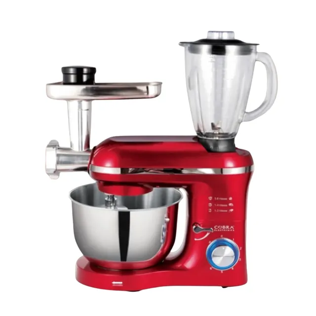 Pétrin Multifonction Cobra 5EN1