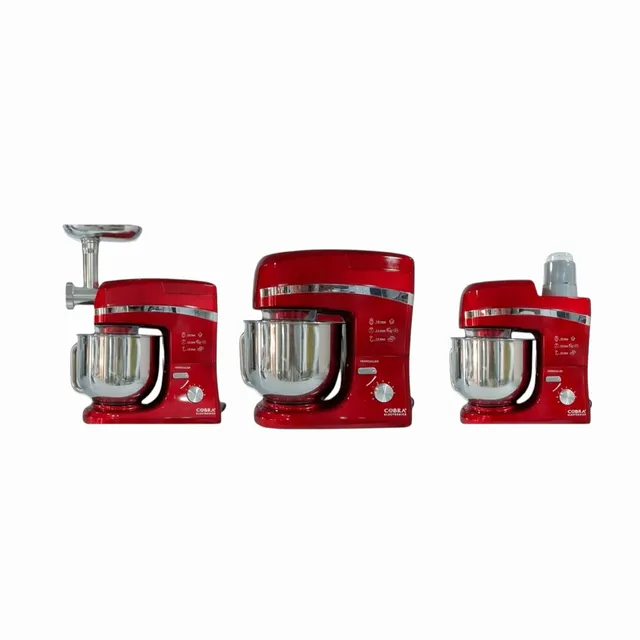 Pétrin Multifonction Cobra 5EN1
