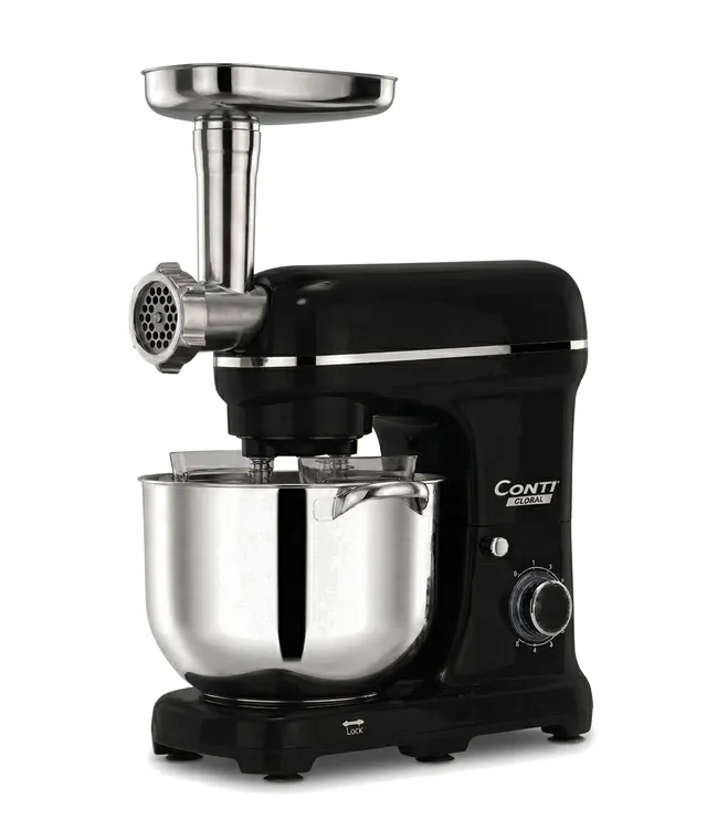 Pétrin Multifonction Conti Global 2000W 10L (CG-PM10MFG-N)