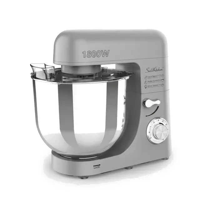 Pétrin SWISS KITCHEN 8L 1800W - SK-304