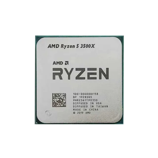 Processeur AMD Ryzen 5 3500X TRAY - 4.1 GHz - AM4