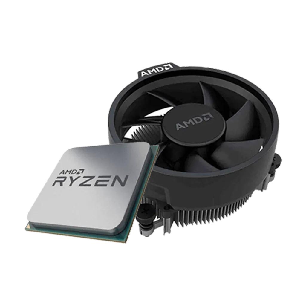 Processeur AMD Ryzen 5 PRO 5650G avec Refroidisseur Stock - Version TRAY