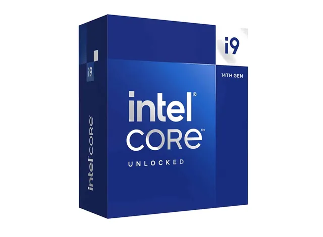 Processeur Intel Core i9-14900K - 6.0 GHz - Socket 1700