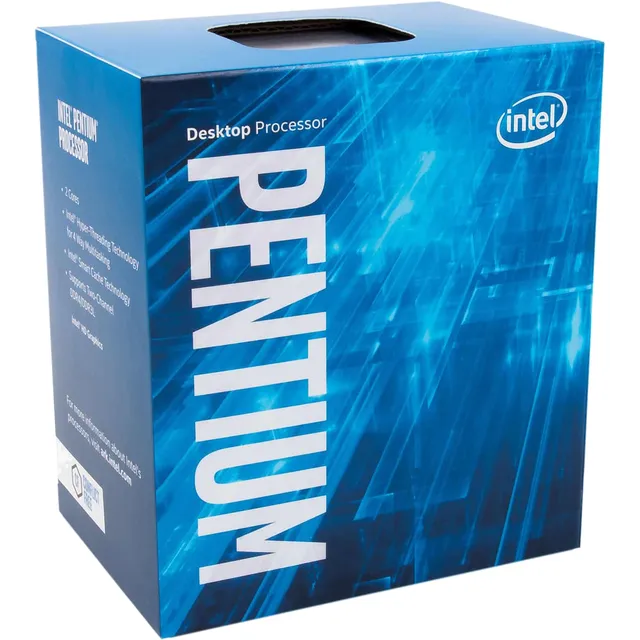 CPU INTEL PENTIUM DUAL CORE G4560 3.5GHZ 3M BOX LGA1151