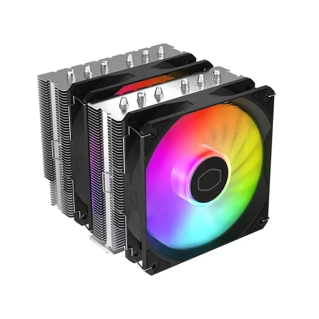 Refroidisseur CPU Cooler Master Hyper T620S ARGB Double Tour