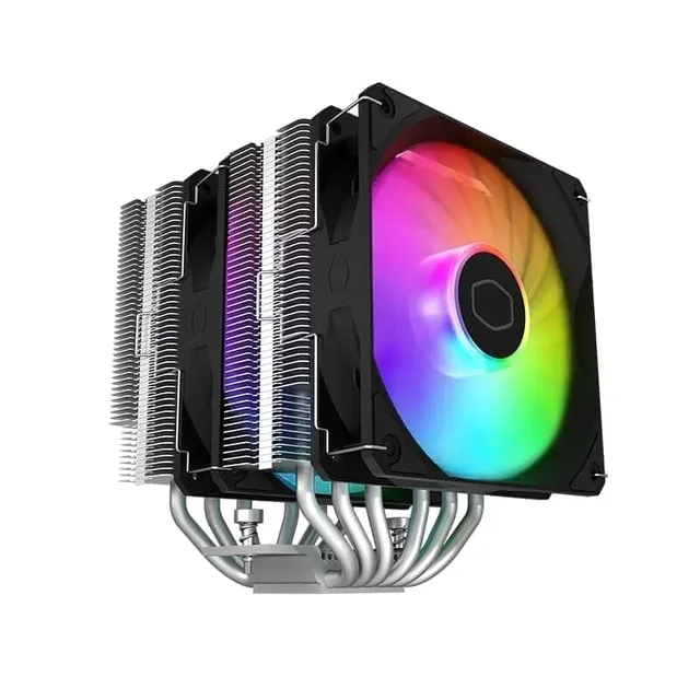 Refroidisseur CPU Cooler Master Hyper T620S ARGB Double Tour