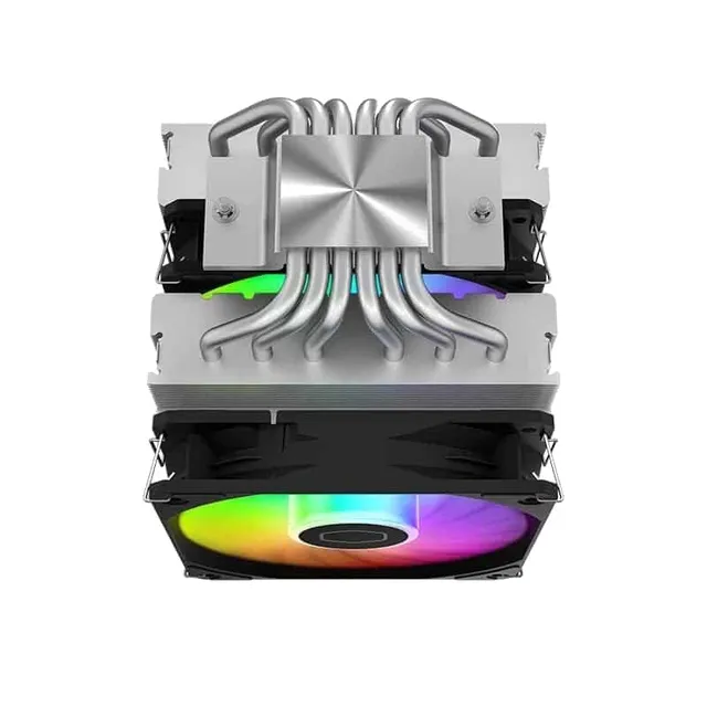 Refroidisseur CPU Cooler Master Hyper T620S ARGB Double Tour