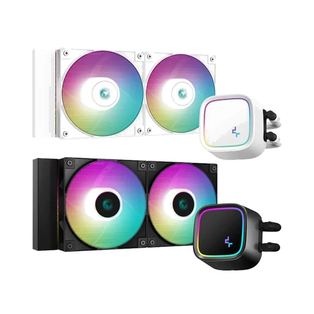 Refroidisseur Liquide CPU DeepCool LE520 ARGB 240mm