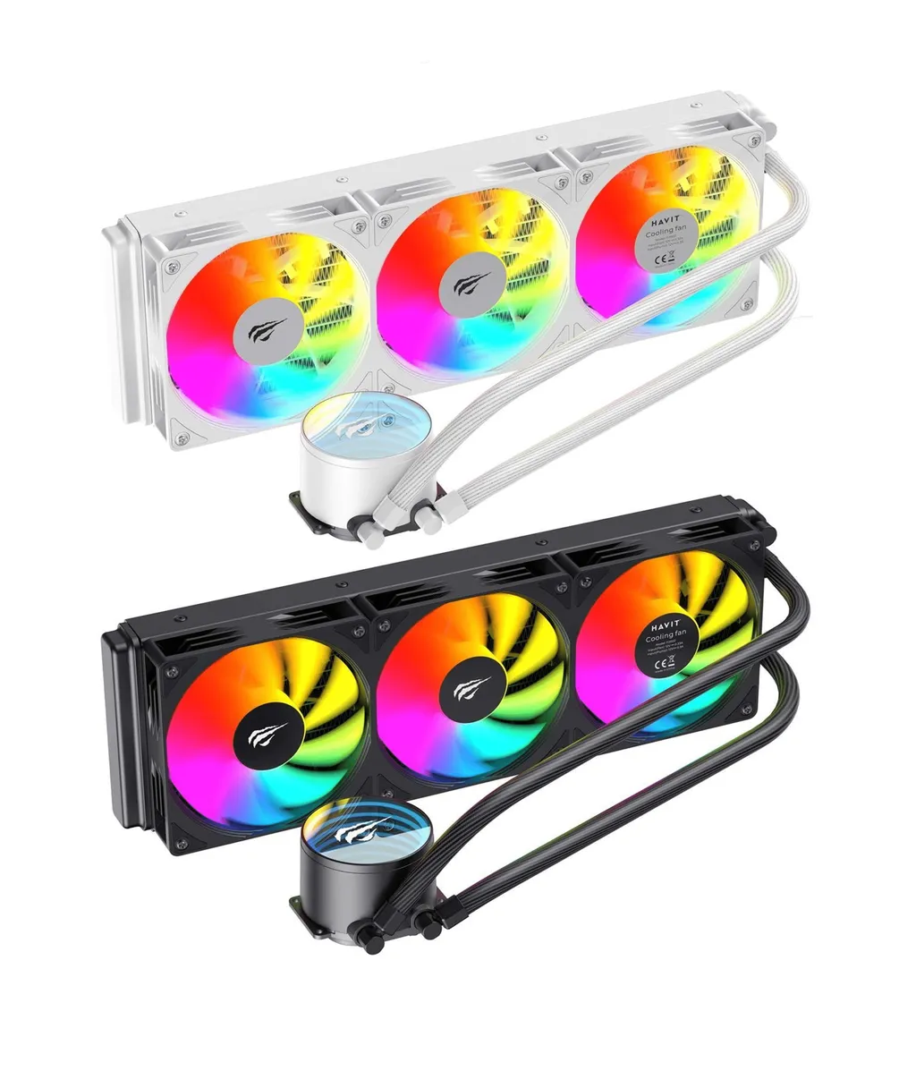 Refroidisseur Liquide CPU Havit F2002 ARGB 360mm