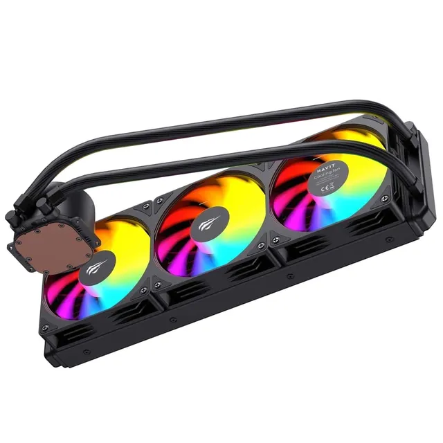 Havit F2002 360mm ARGB Black Watercooling Algérie
