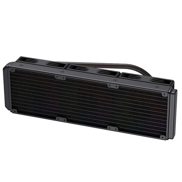 Havit F2002 360mm ARGB Black Watercooling Algérie