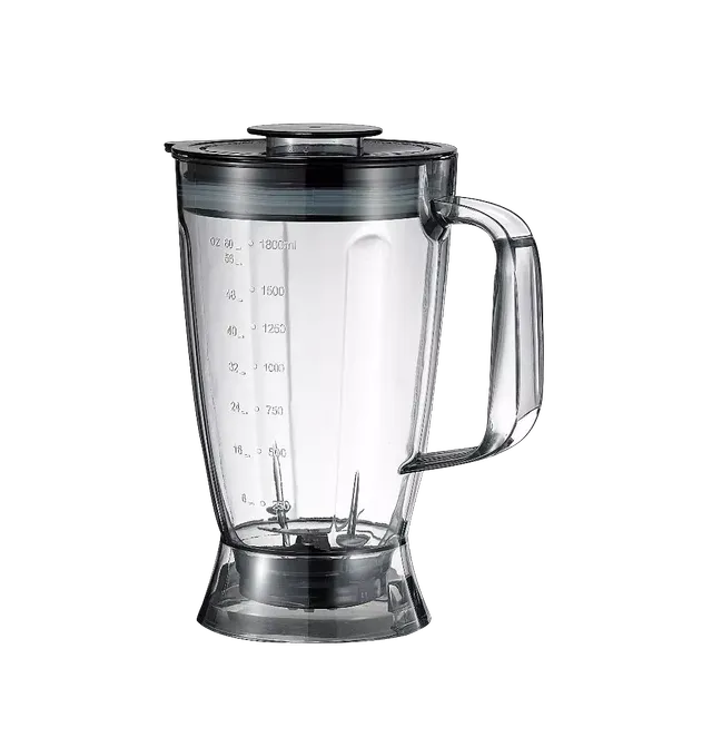 Robot de Cuisine Multifonction Nardi 1000W avec Blender, Moulin, Presse-Agrumes et 5 Lames - NRC-M10C