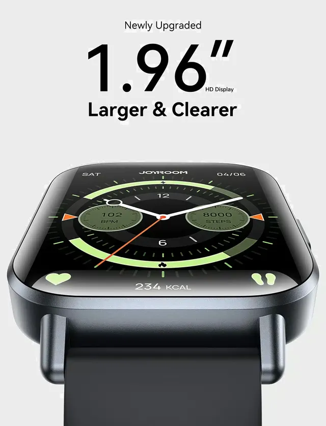 Smart Watch Joyroom FT3S - Space Gray