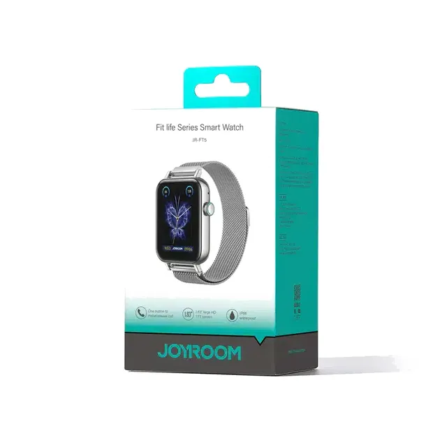 Smart Watch Joyroom FT5 Magnétique - Appels Bluetooth