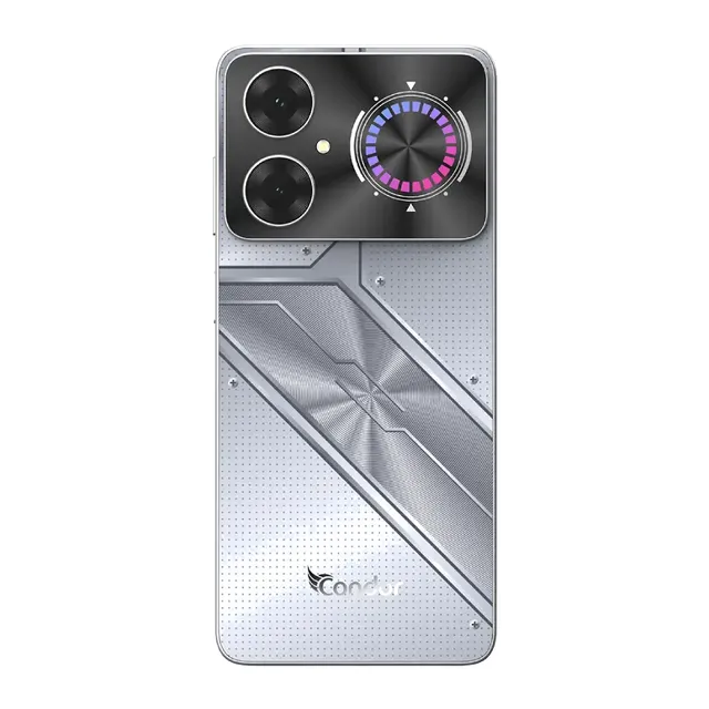 Smartphone Condor GT 70 (SP665) 256 Go / 6 Go RAM - Silver