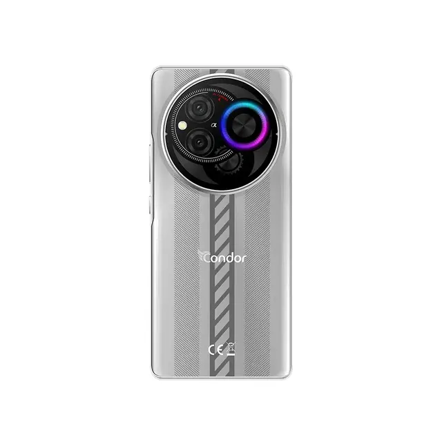 Smartphone Condor GT 80 Pro (SP673) 256 Go / 24 Go RAM - Silver