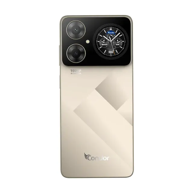 Smartphone Condor Mate 70 (SP666) 256 Go / 8 Go RAM - Titanium