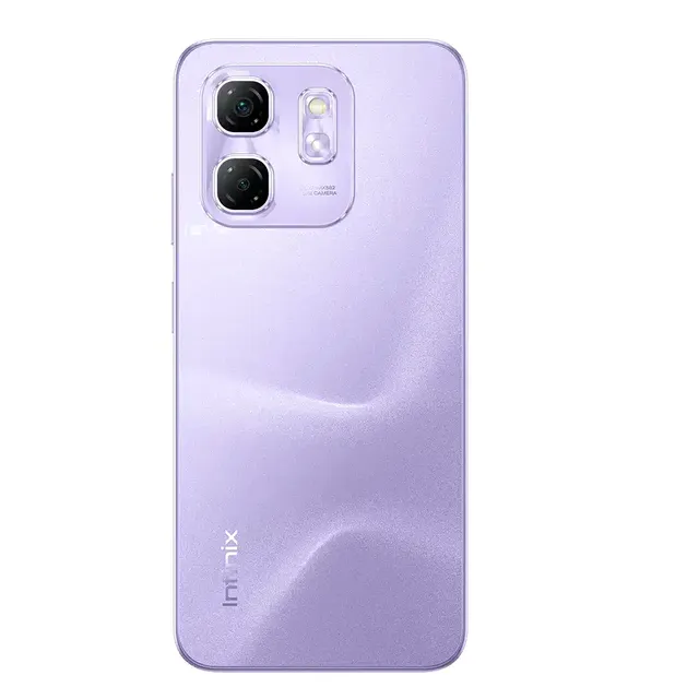 Smartphone Infinix Hot 50i (256GB - 8GB RAM) - Couleur Dreamy Purple - Modèle X6531B