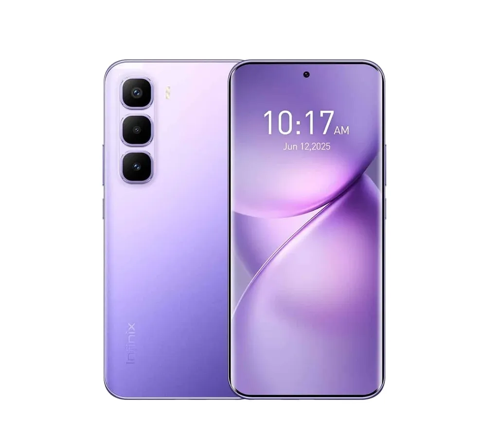TEL INFINIX HOT 60 PRO+ 8/256 MISTY VIOLET 1 X6886