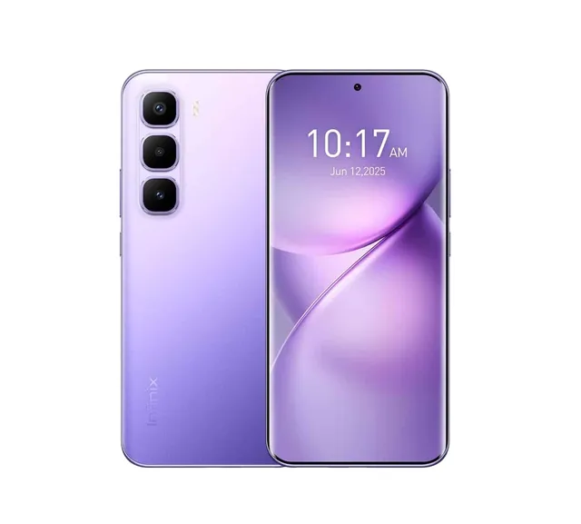 TEL INFINIX HOT 60 PRO+ 8/256 MISTY VIOLET 1 X6886