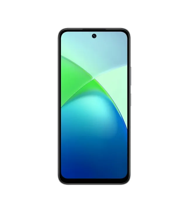 Smartphone Infinix Smart 10 128GB / 8GB (4+4GB RAM) Titanium Silver (X6725)