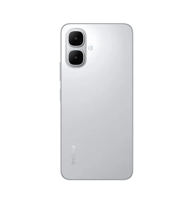 Smartphone Infinix Smart 10 128GB / 8GB (4+4GB RAM) Titanium Silver (X6725)