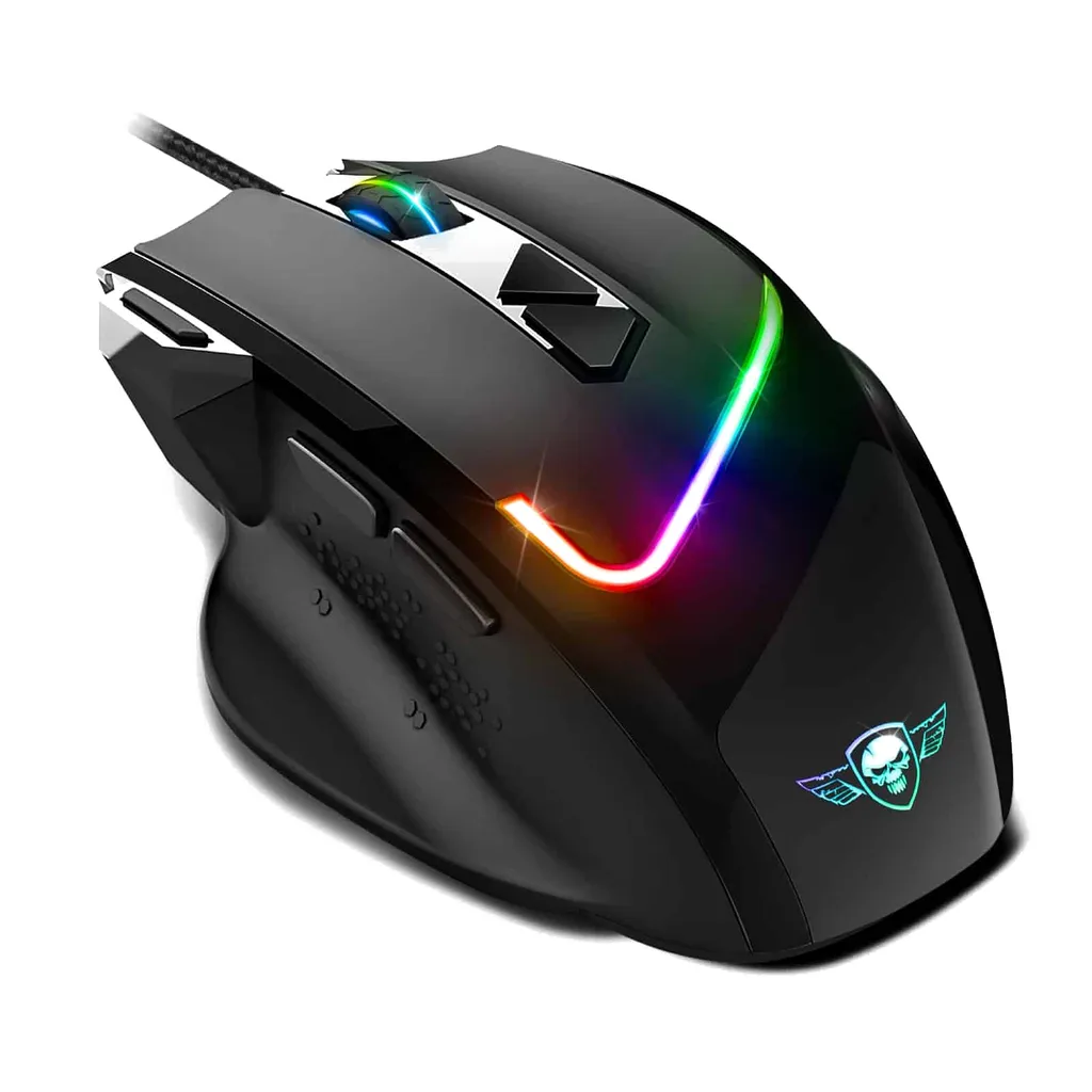 Prix Souris Gaming Spirit of Gamer PRO-M3 7200DPI en Algéri