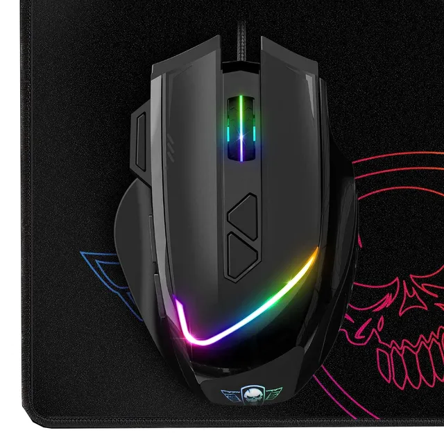 Prix Souris Gaming Spirit of Gamer PRO-M3 7200DPI en Algéri