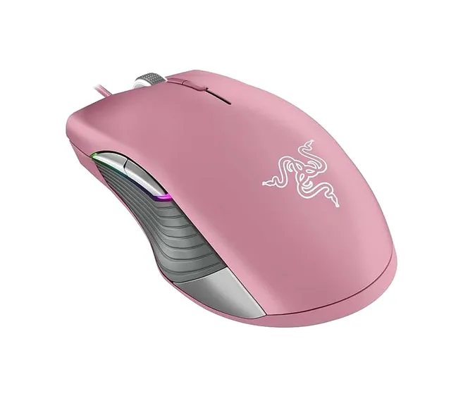 Souris Gamer Razer Lancehead Tournament Quartz Edition 16000 DPI RGB Chroma