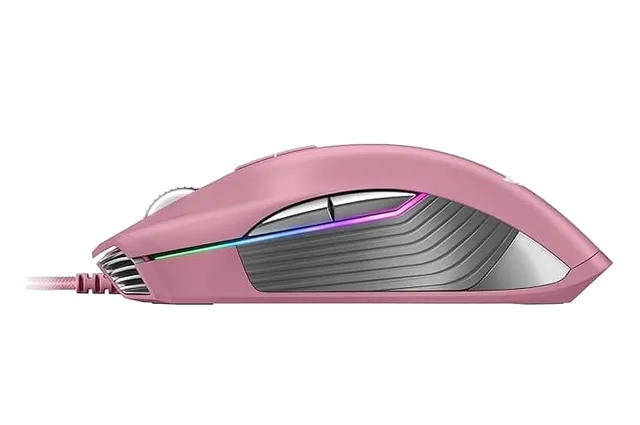 Souris Gamer Razer Lancehead Tournament Quartz Edition 16000 DPI RGB Chroma