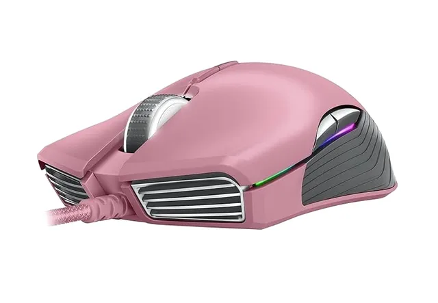 Souris Gamer Razer Lancehead Tournament Quartz Edition 16000 DPI RGB Chroma