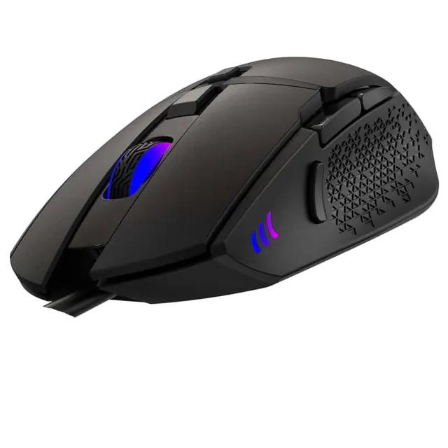 Souris Gaming Filaire Havit Gamenote MS1022 RGB - 6400 DPI