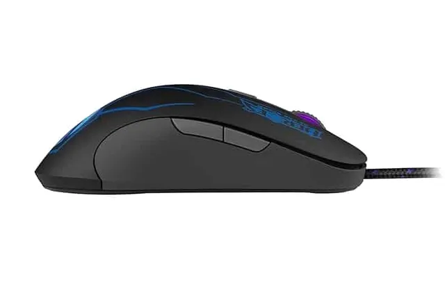 Souris Gaming SteelSeries Heroes of the Storm Edition - Produit Officiel Blizzard