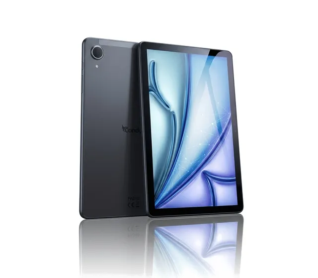 Tablette Condor PAD10 4GB/64GB - Disponible en Black & Gray