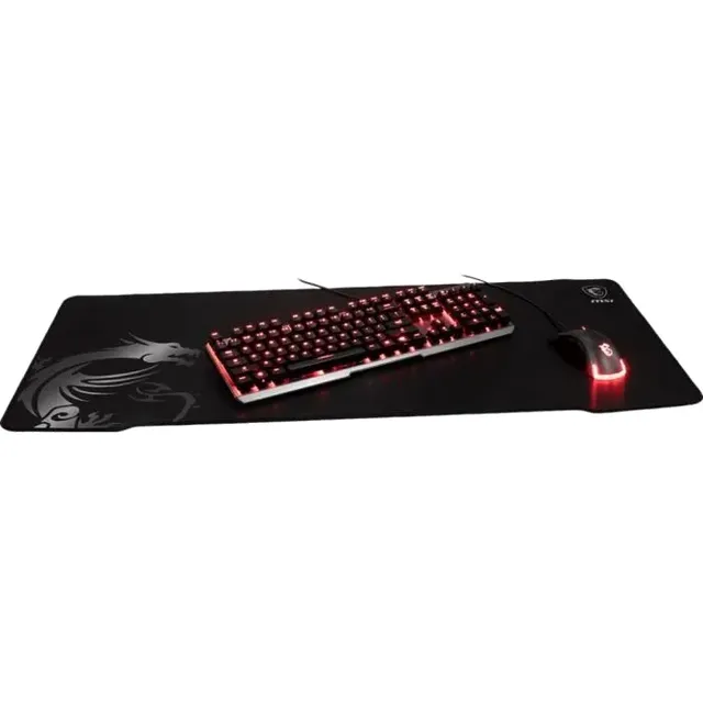 Tapis de Souris Gaming MSI Agility GD70 - Taille XXL Premium