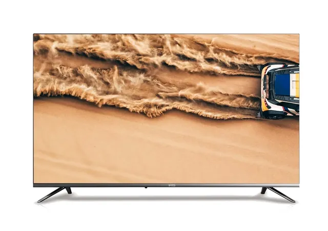 Téléviseur IRIS 40″ Full HD LED - E2030 (Design sans bord / Frameless)