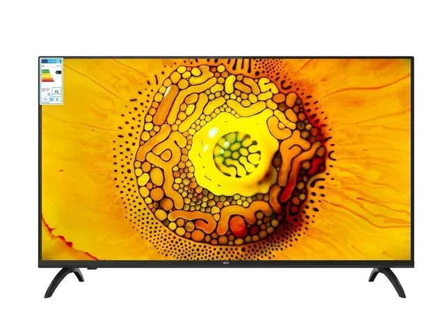 Téléviseur IRIS 43″ Full HD LED - E2020 (Design sans bord / Frameless)