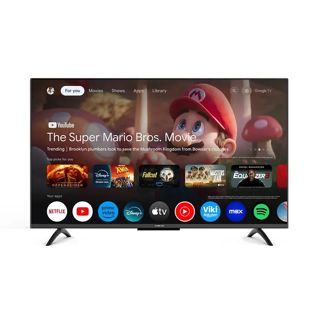 Téléviseur Stream System 43" Full HD Google TV SPRO (S43GTF4SPRO)