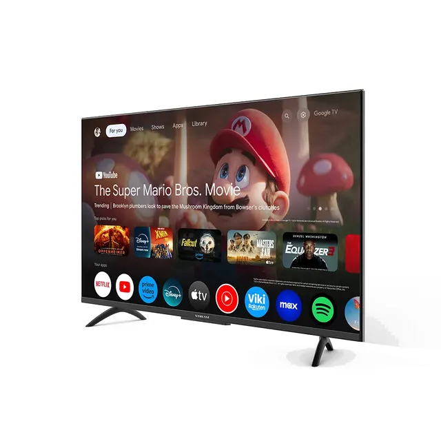 Téléviseur Stream System 43" Full HD Google TV SPRO (S43GTF4SPRO)