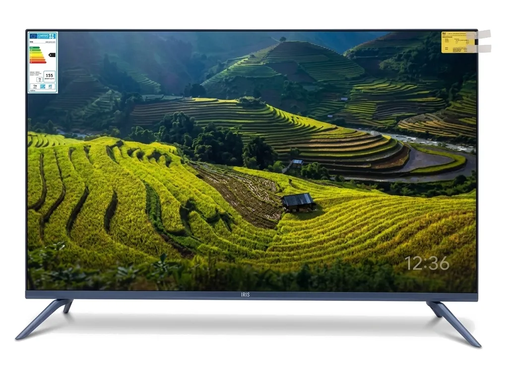 TV IRIS 43" Google TV QLED FHD - Q4030