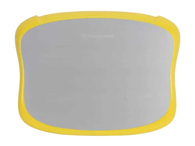 VENTILATEUR PORTABLE THERMALTAKE LIFECOOL II 17″ JAUNE